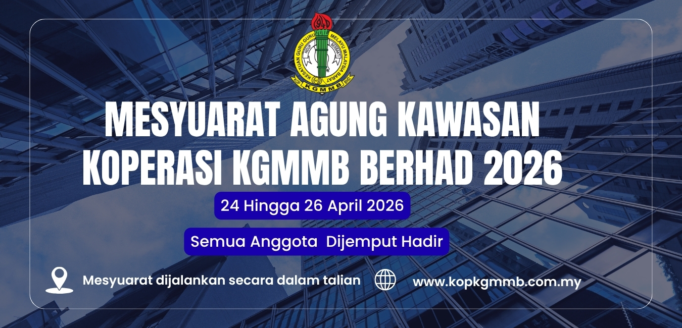 Mesyuarat Agung Kawasan 2026