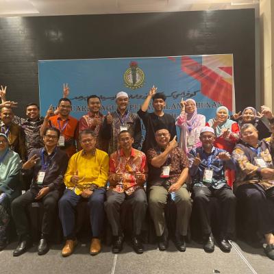 Perasmian Mesyuarat Agung Perwakilan 2023