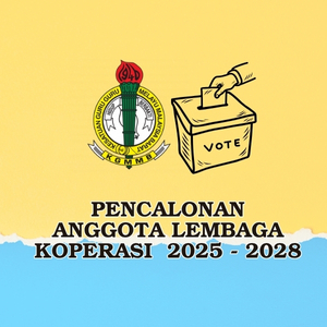 Pencalonan Anggota Lembaga 2025